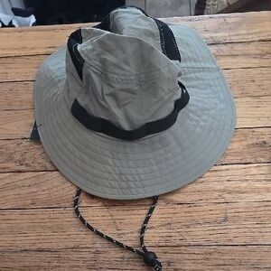 ❤️10/$40 New Khaki Fishing Hat Mens